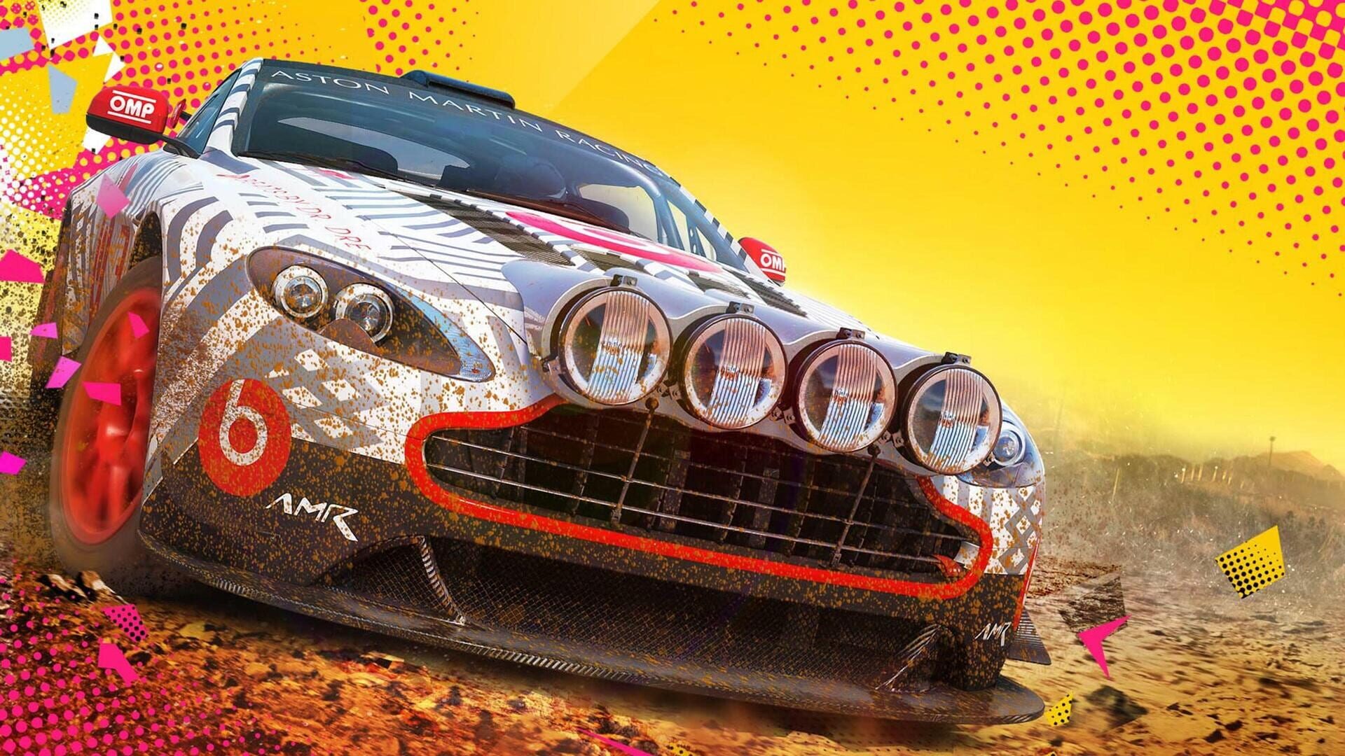 Artwork for Dirt 5