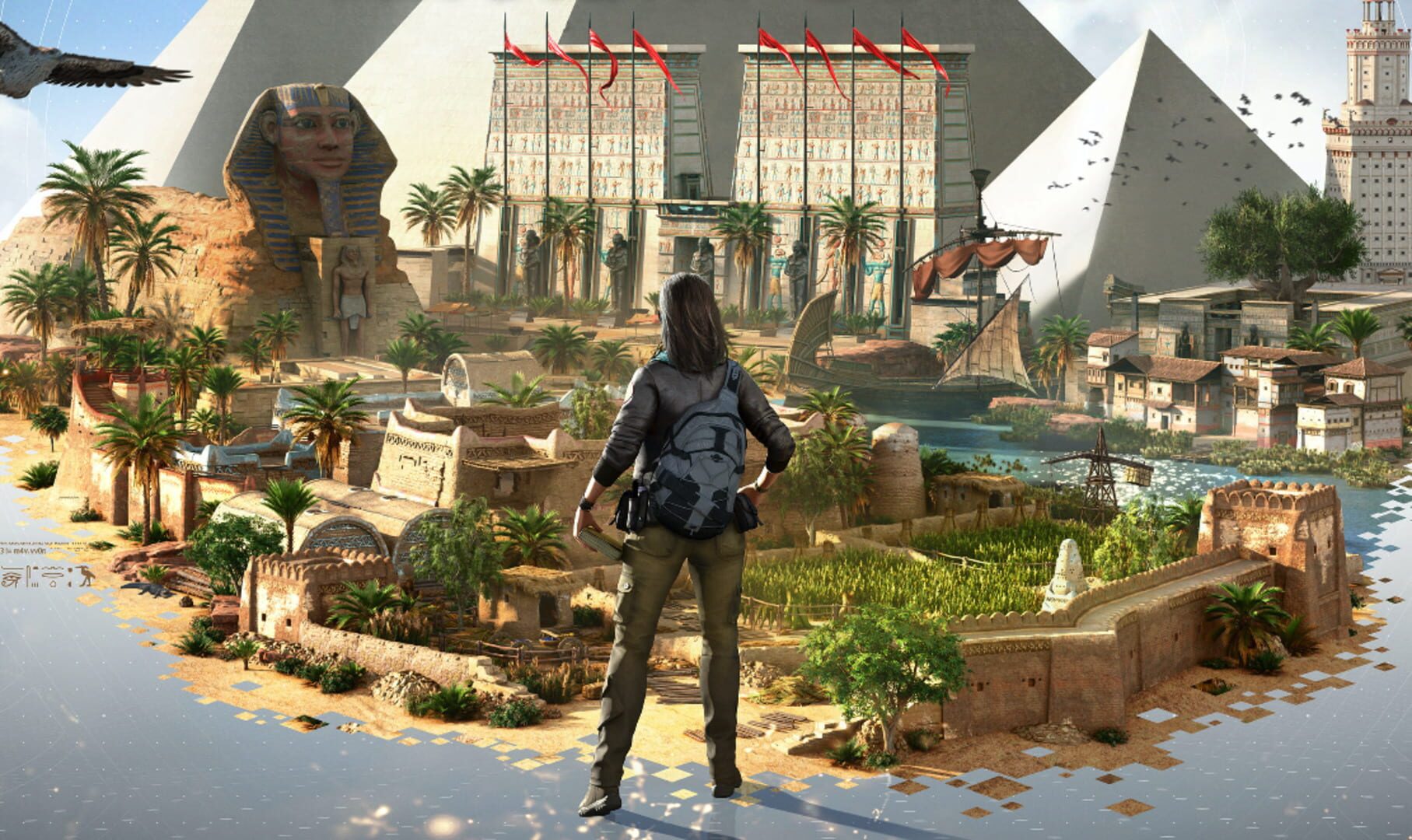 Artwork for Discovery Tour: Ancient Egypt