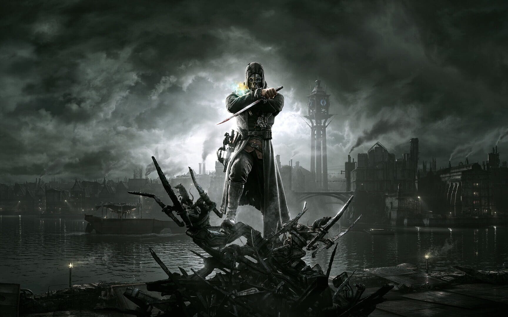 Artwork for Dishonored: Definitive Edition