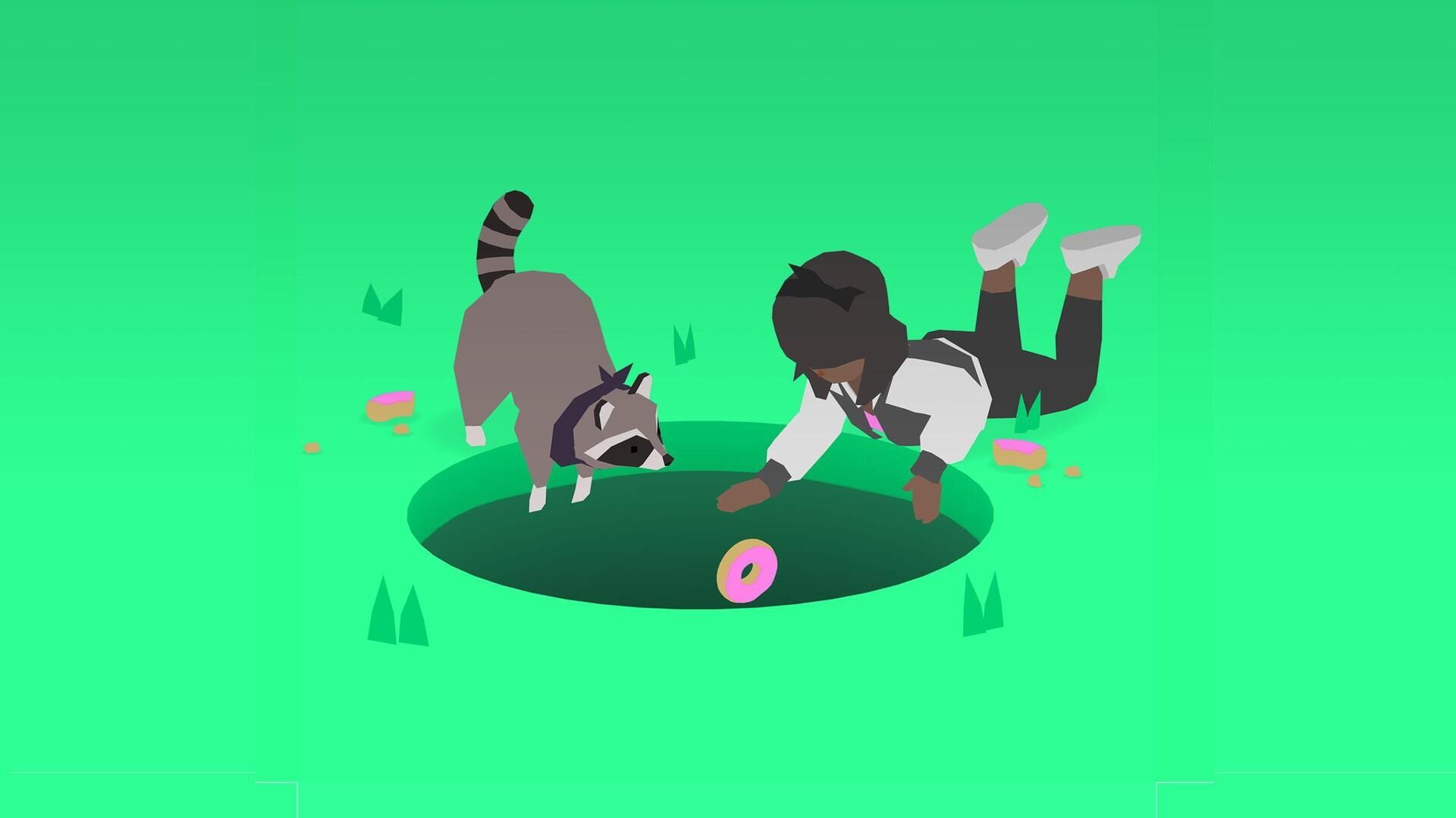 Artwork for Donut County