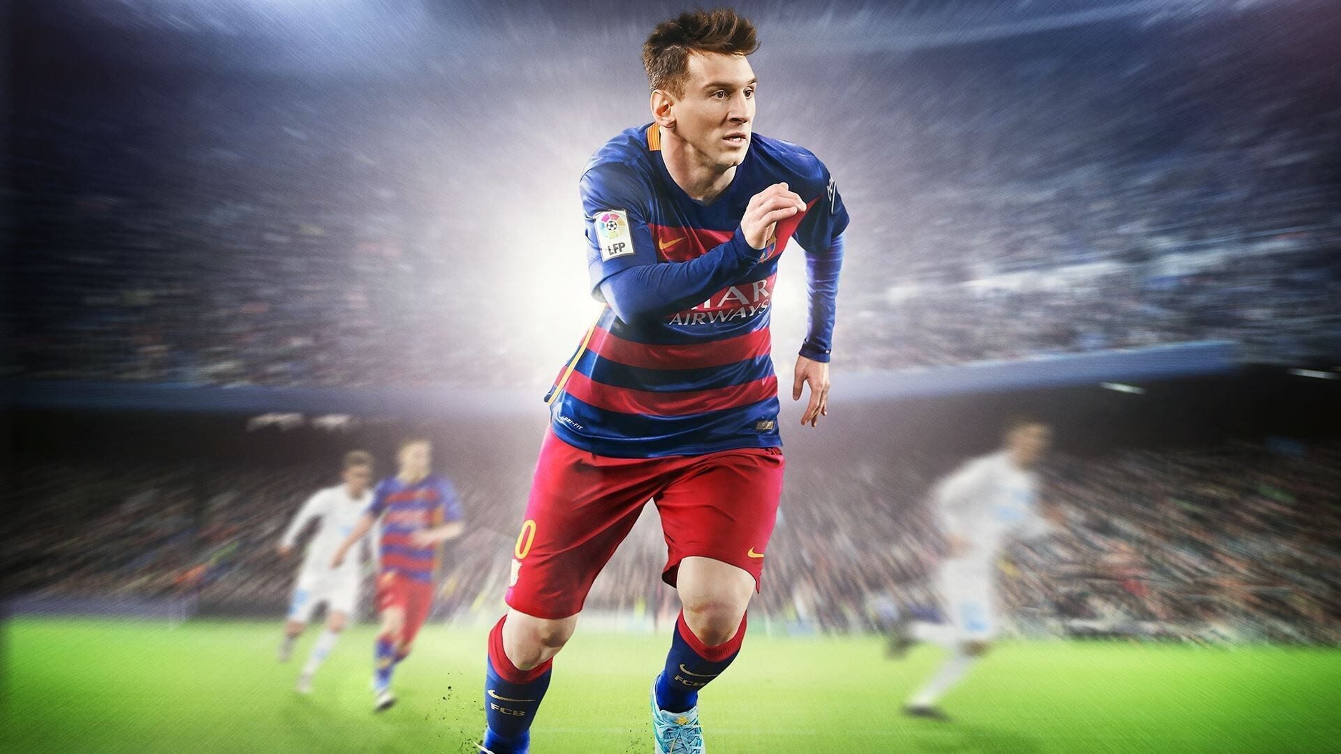 Artwork for FIFA 16