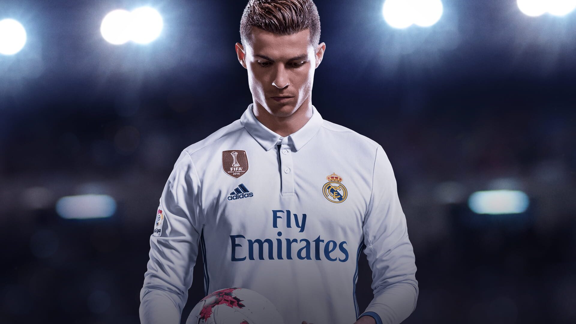 Artwork for FIFA 18