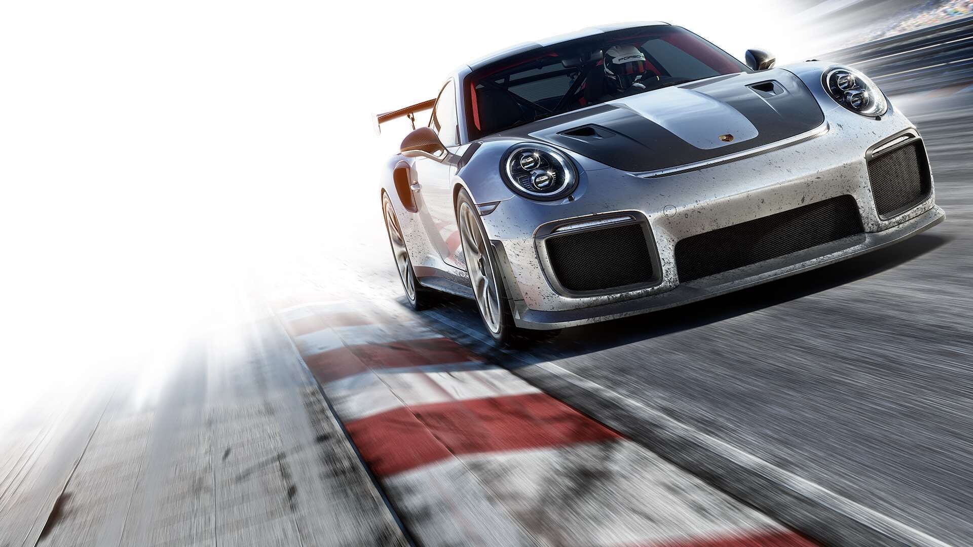 Artwork for Forza Motorsport 7