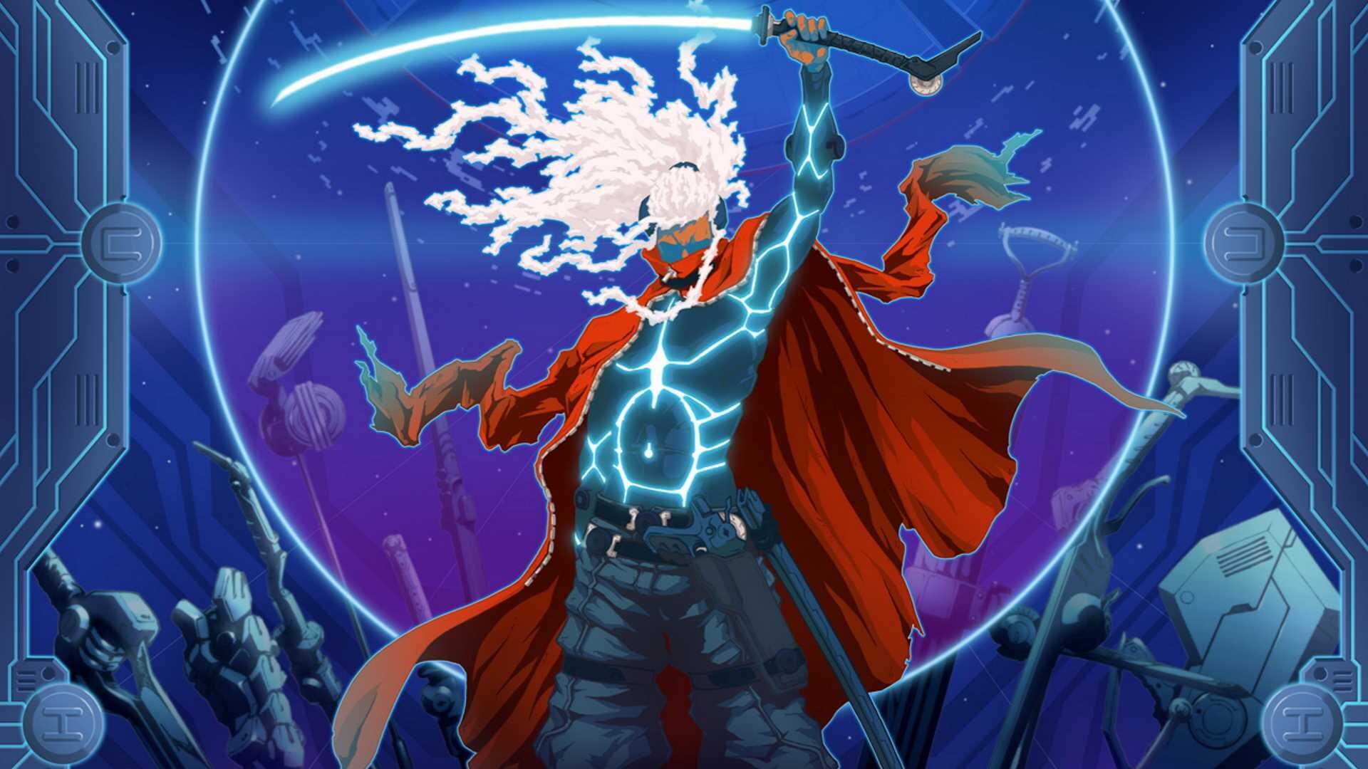 Artwork for Furi