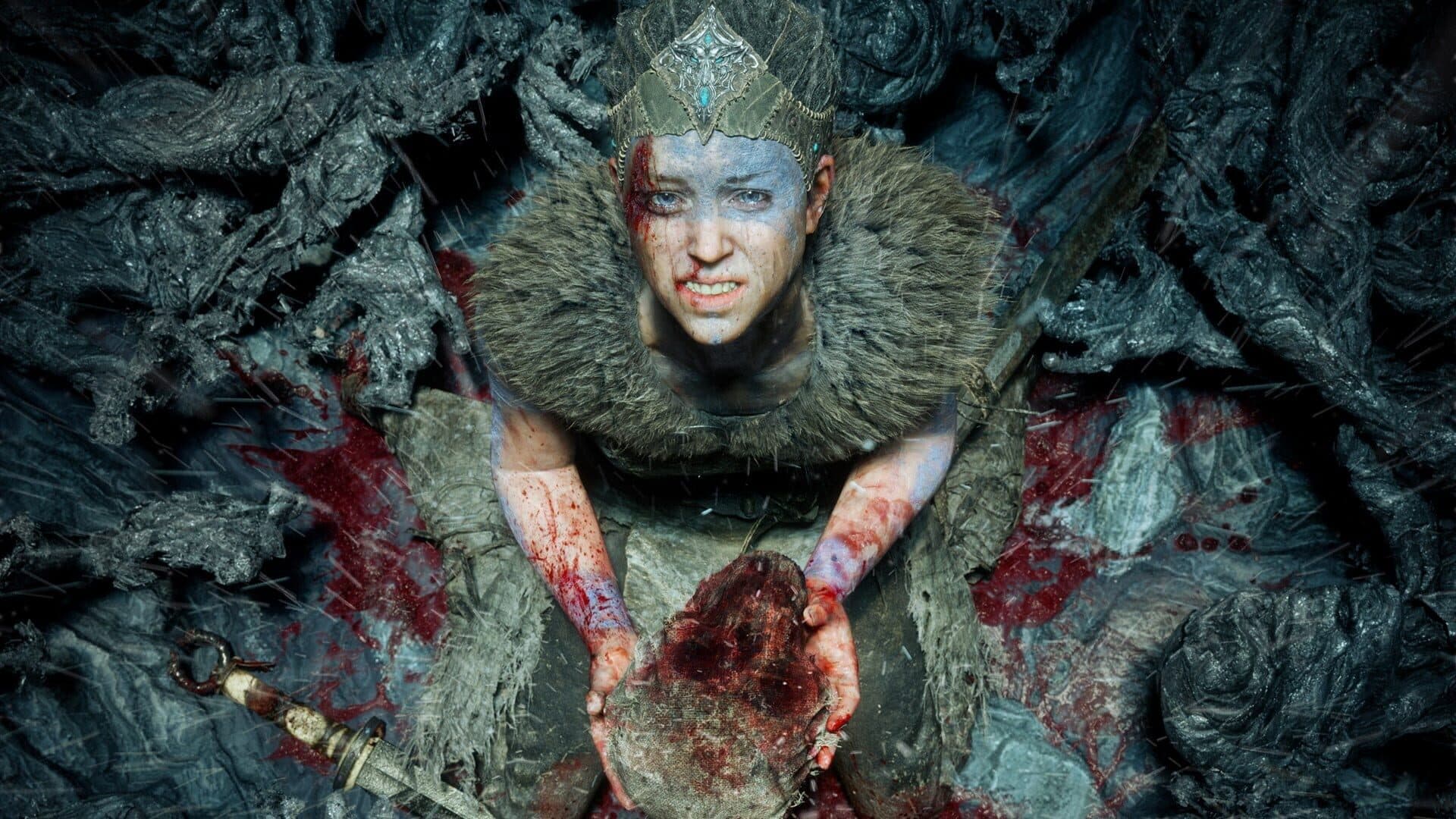 Artwork for Hellblade: Senua's Sacrifice