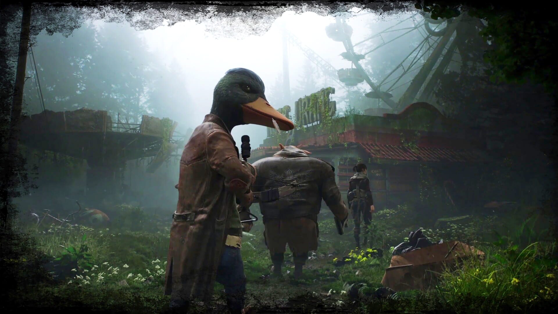 Artwork for Mutant Year Zero: Road to Eden