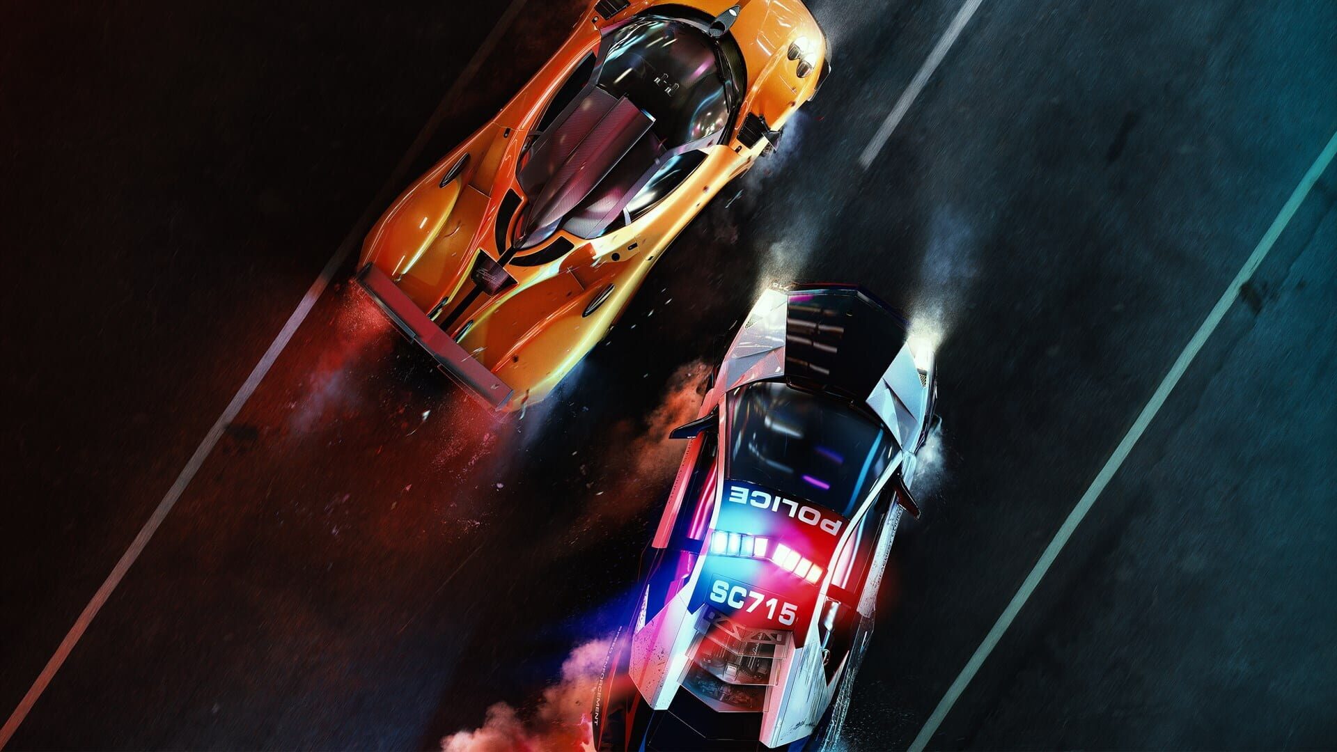 Artwork for Need for Speed: Hot Pursuit - Remastered