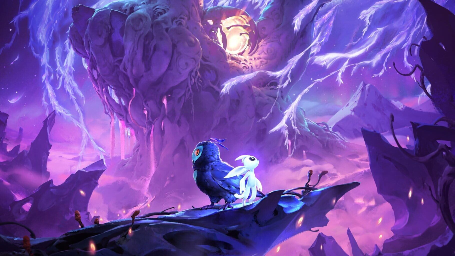 Artwork for Ori and the Will of the Wisps