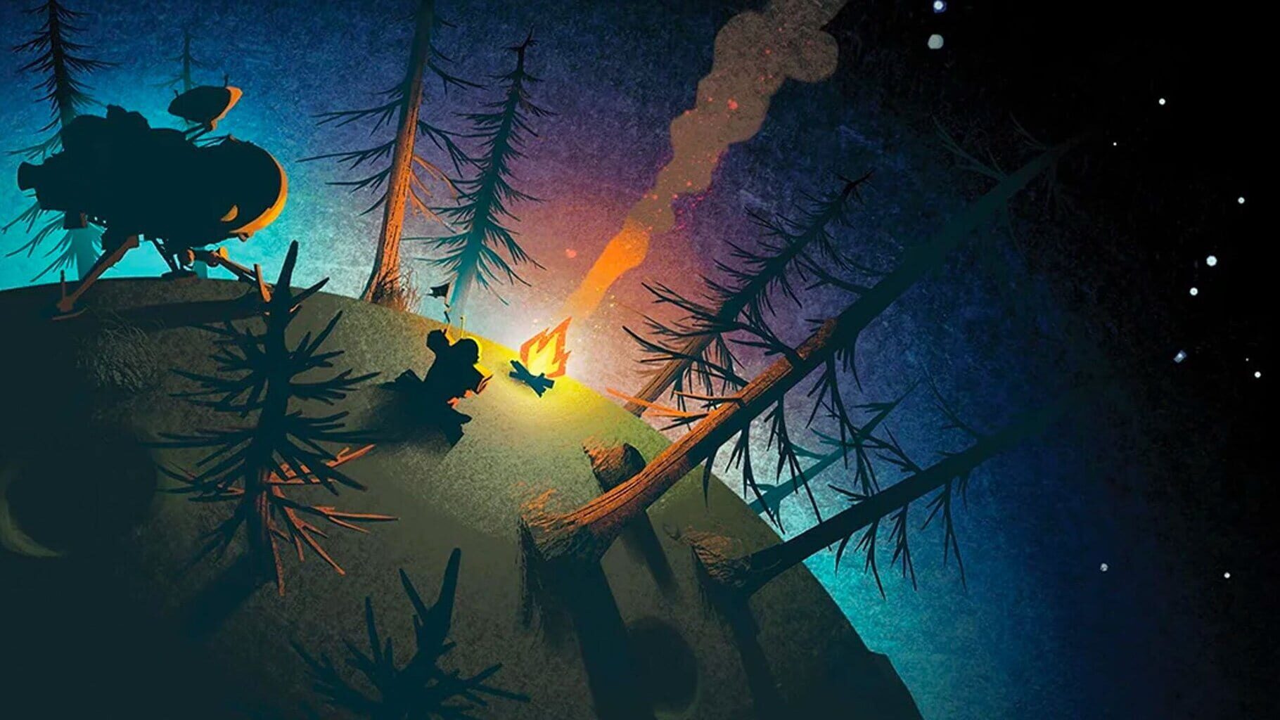 Artwork for Outer Wilds