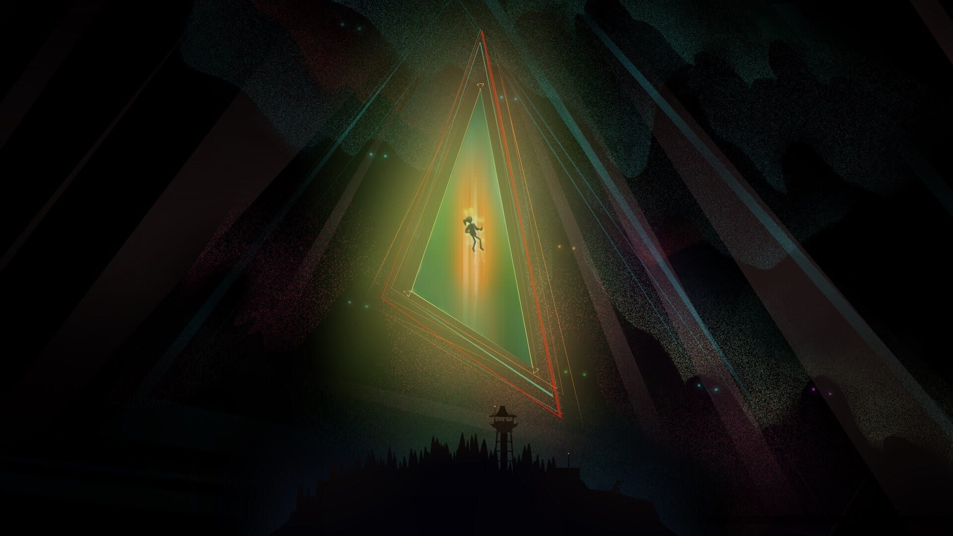 Artwork for Oxenfree