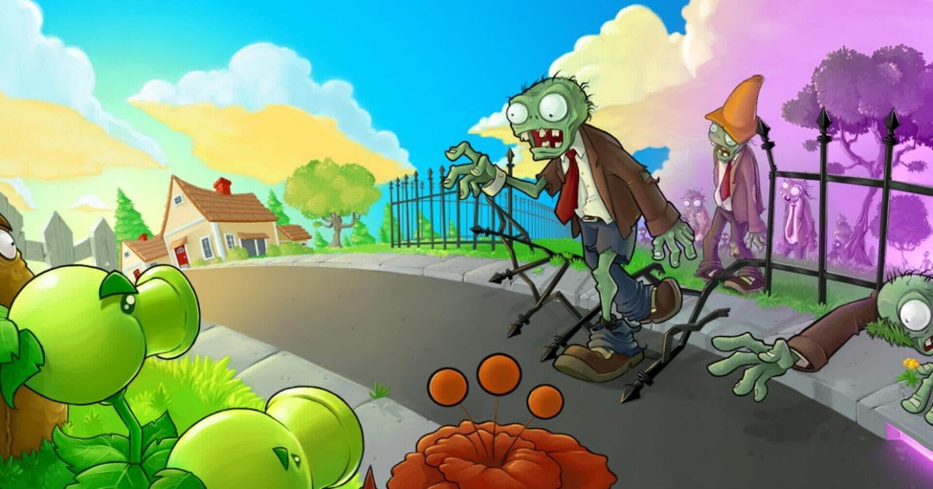 Artwork for Plants vs. Zombies