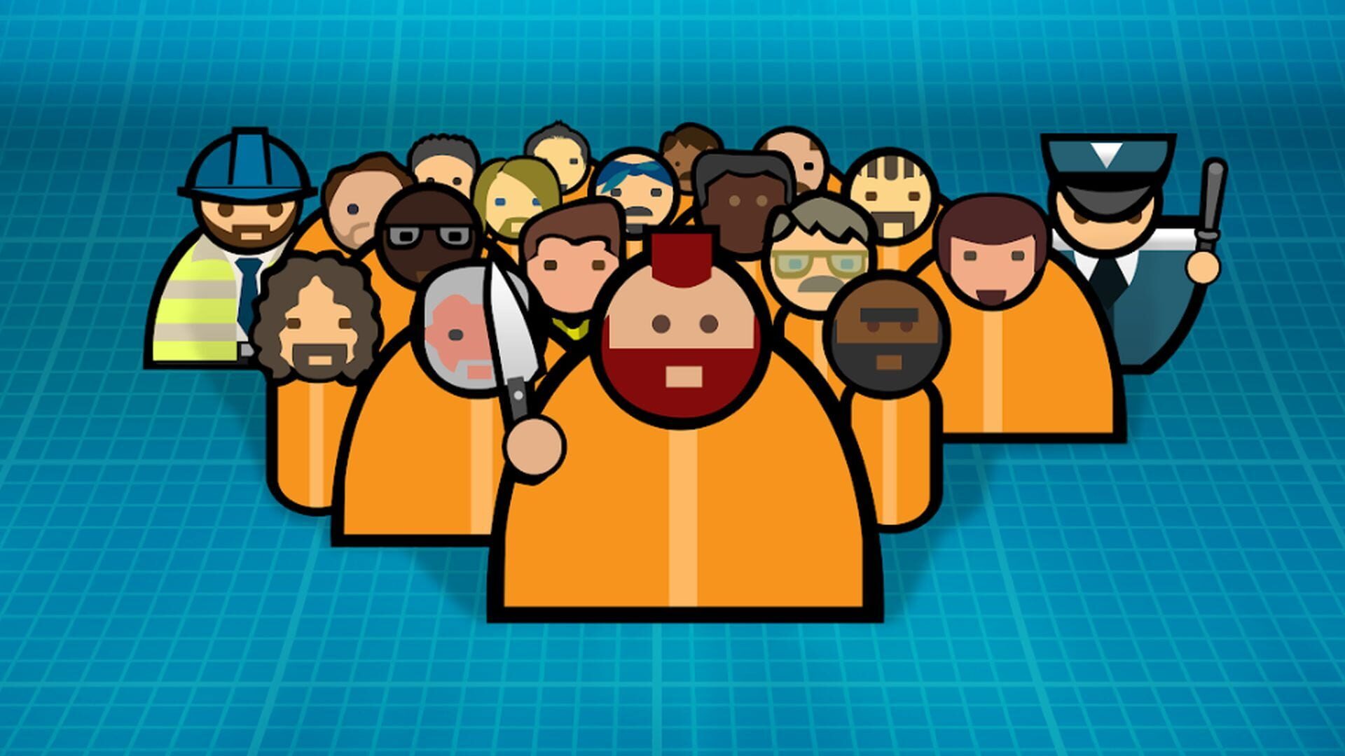 Artwork for Prison Architect