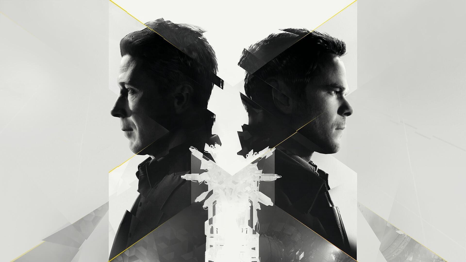 Artwork for Quantum Break