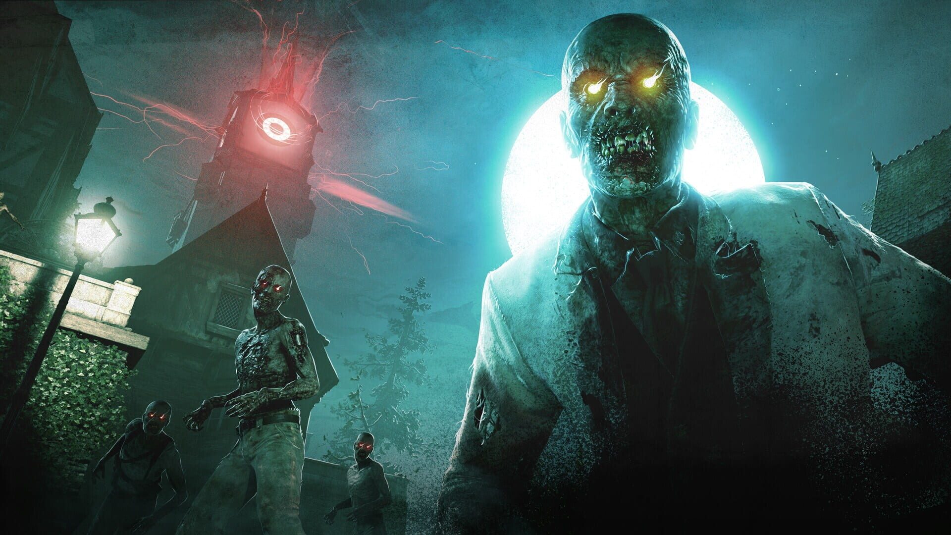 Artwork for Zombie Army 4: Dead War