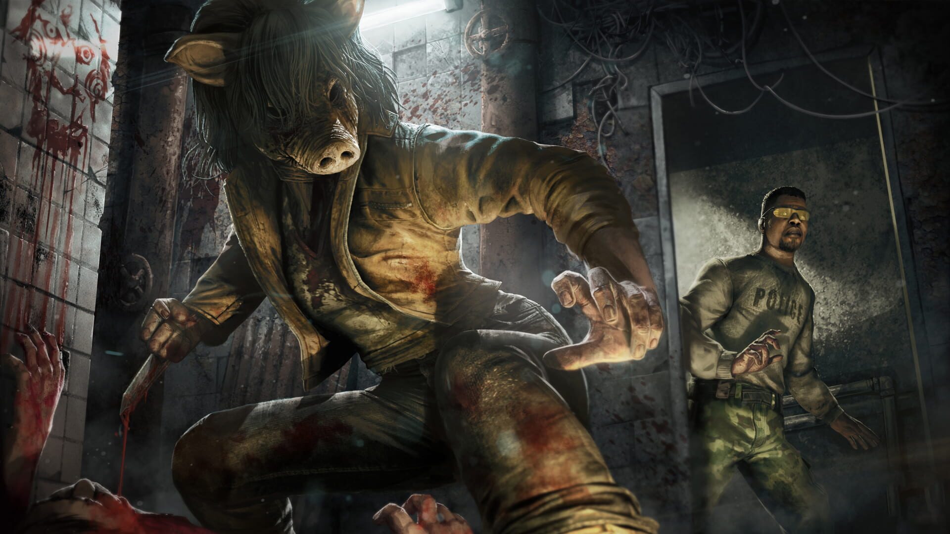 Artwork for Dead by Daylight