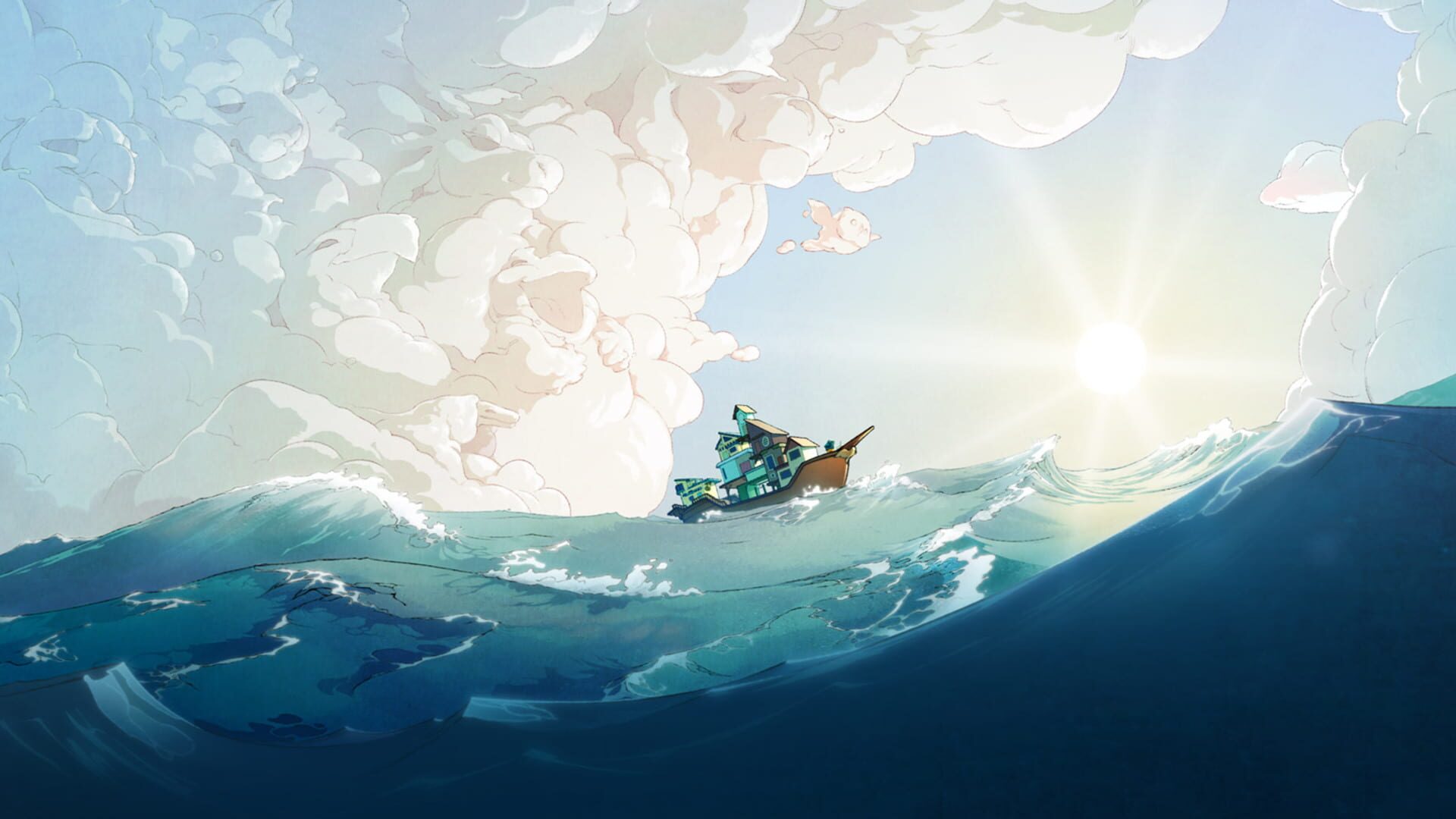 Artwork for Spiritfarer