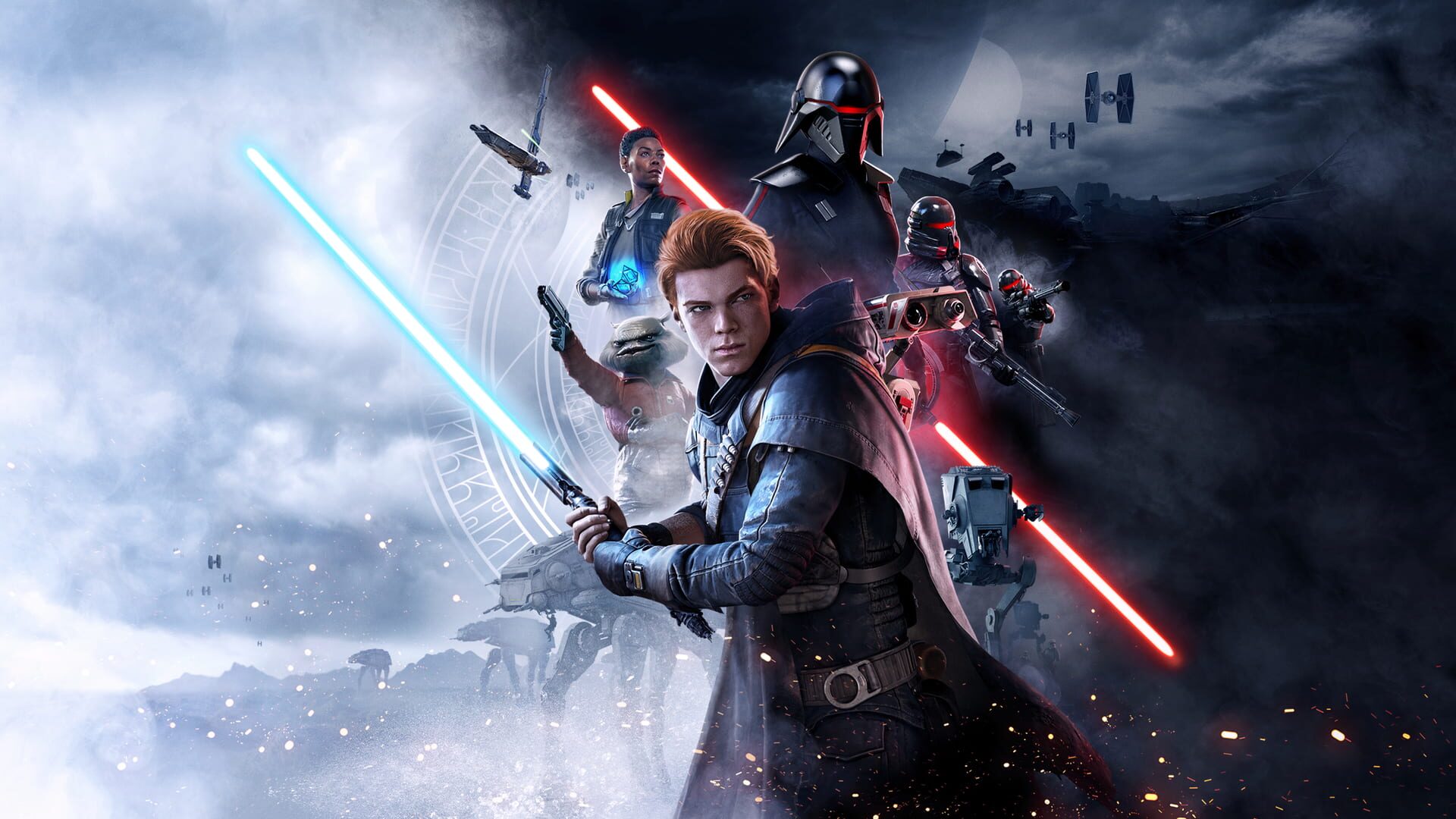 Artwork for Star Wars Jedi: Fallen Order