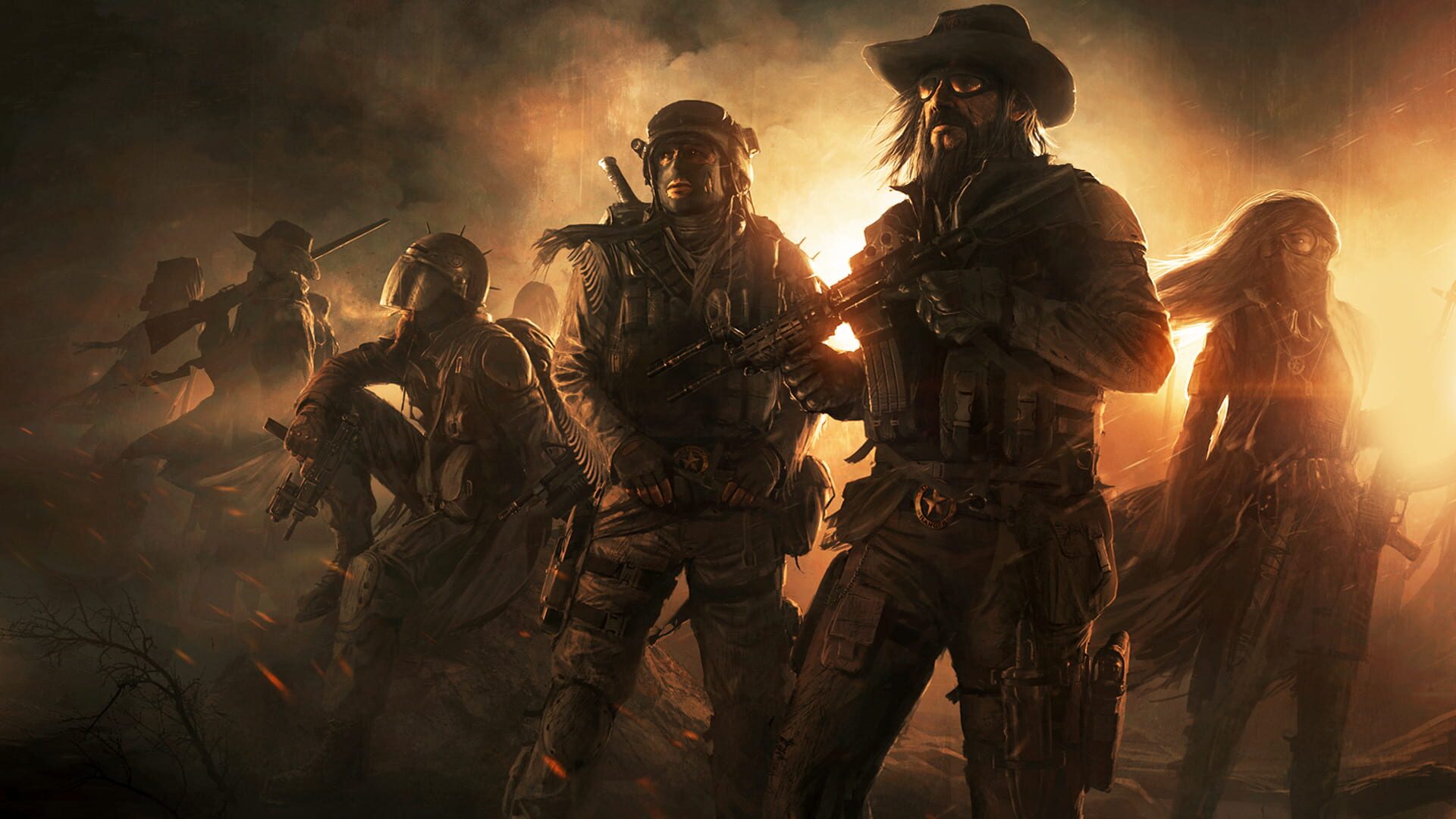 Artwork for Wasteland 2: Director's Cut