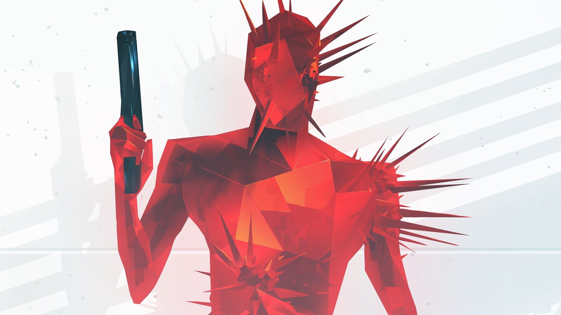 Artwork for SuperHot: Mind Control Delete