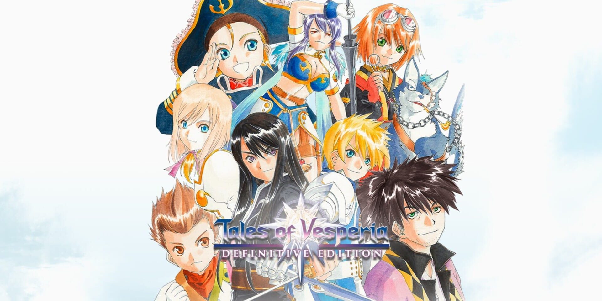 Artwork for Tales of Vesperia: Definitive Edition