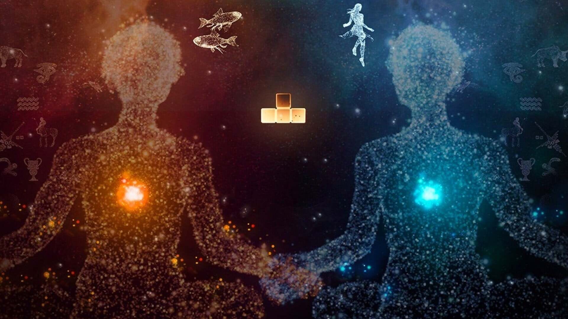 Artwork for Tetris Effect: Connected