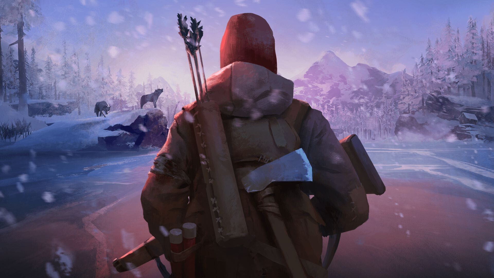 Artwork for The Long Dark