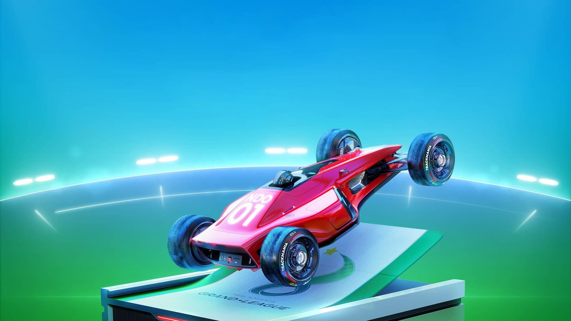 Artwork for Trackmania