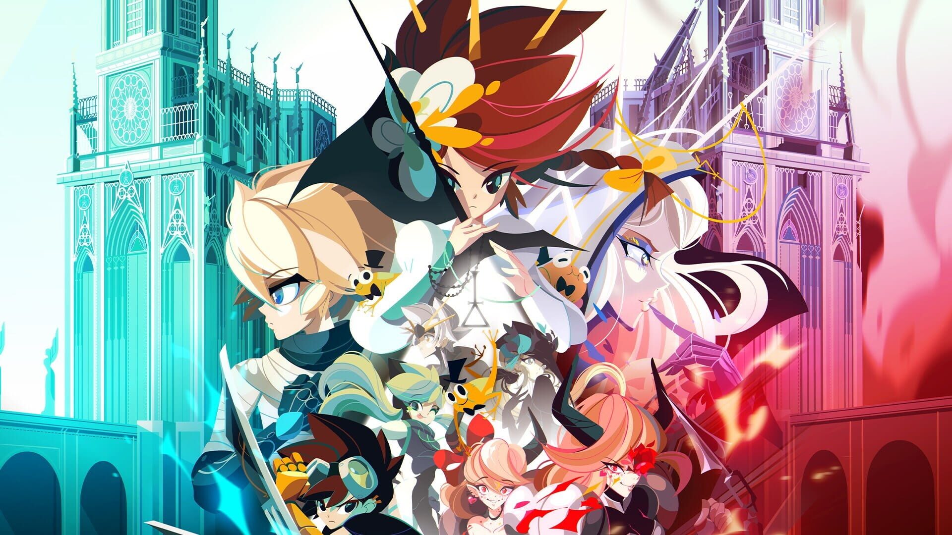 Artwork for Cris Tales
