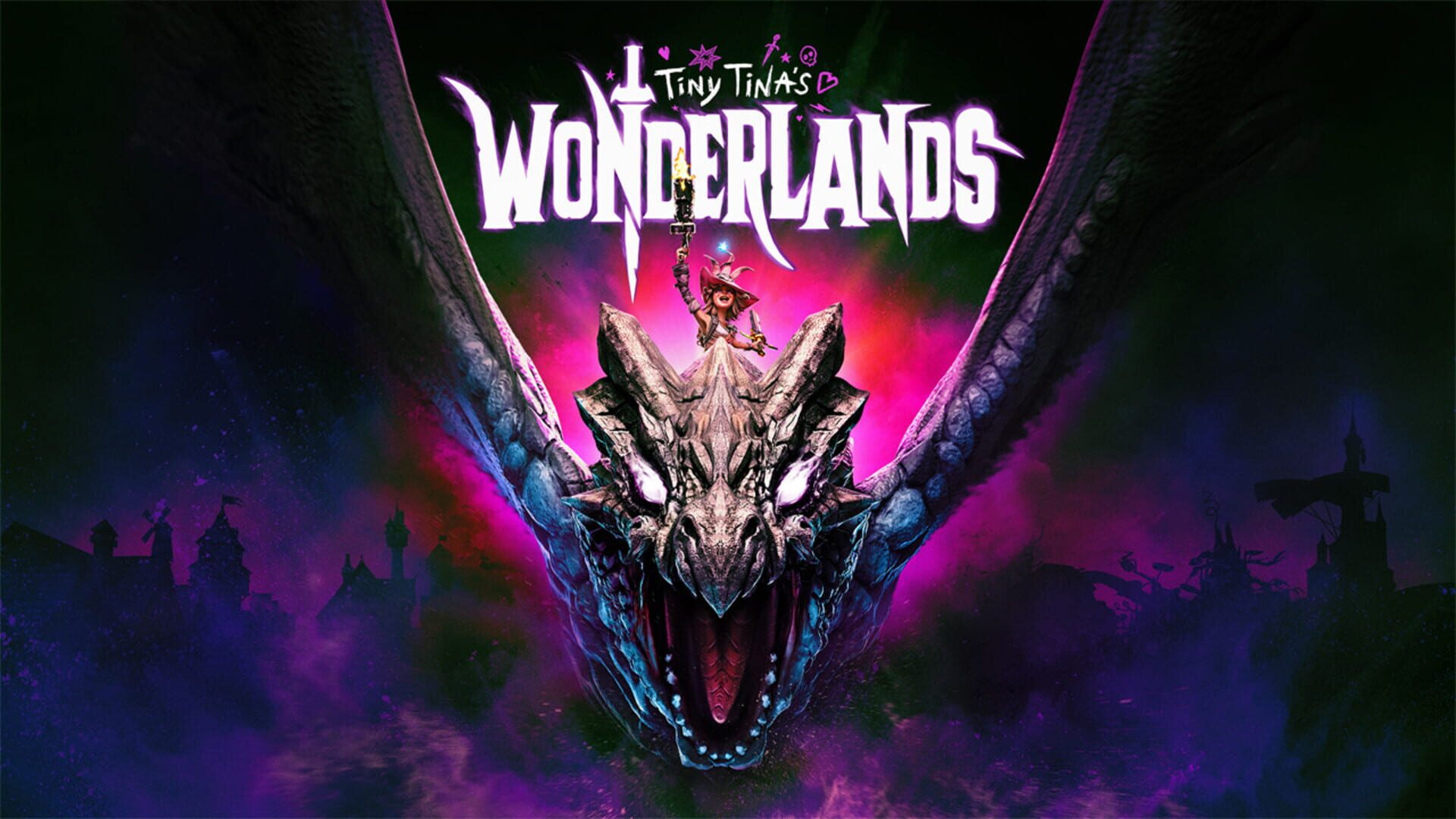 Artwork for Tiny Tina's Wonderlands