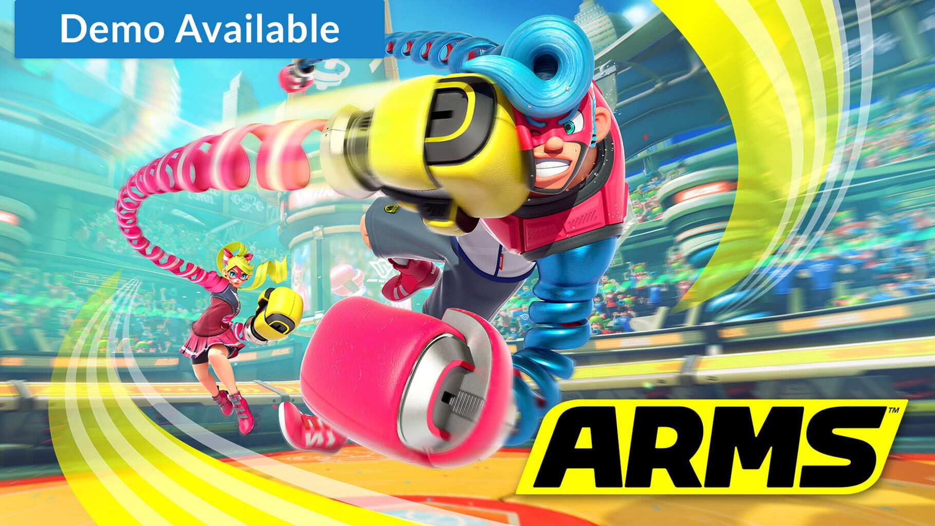 Artwork for Arms