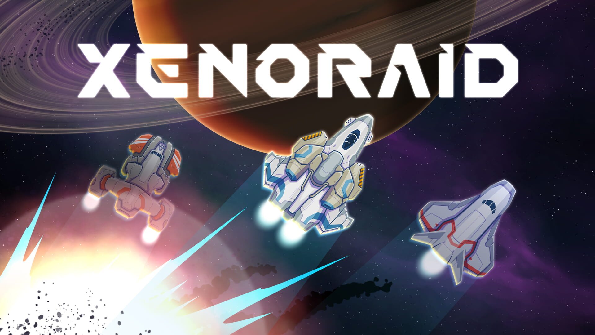 Artwork for Xenoraid