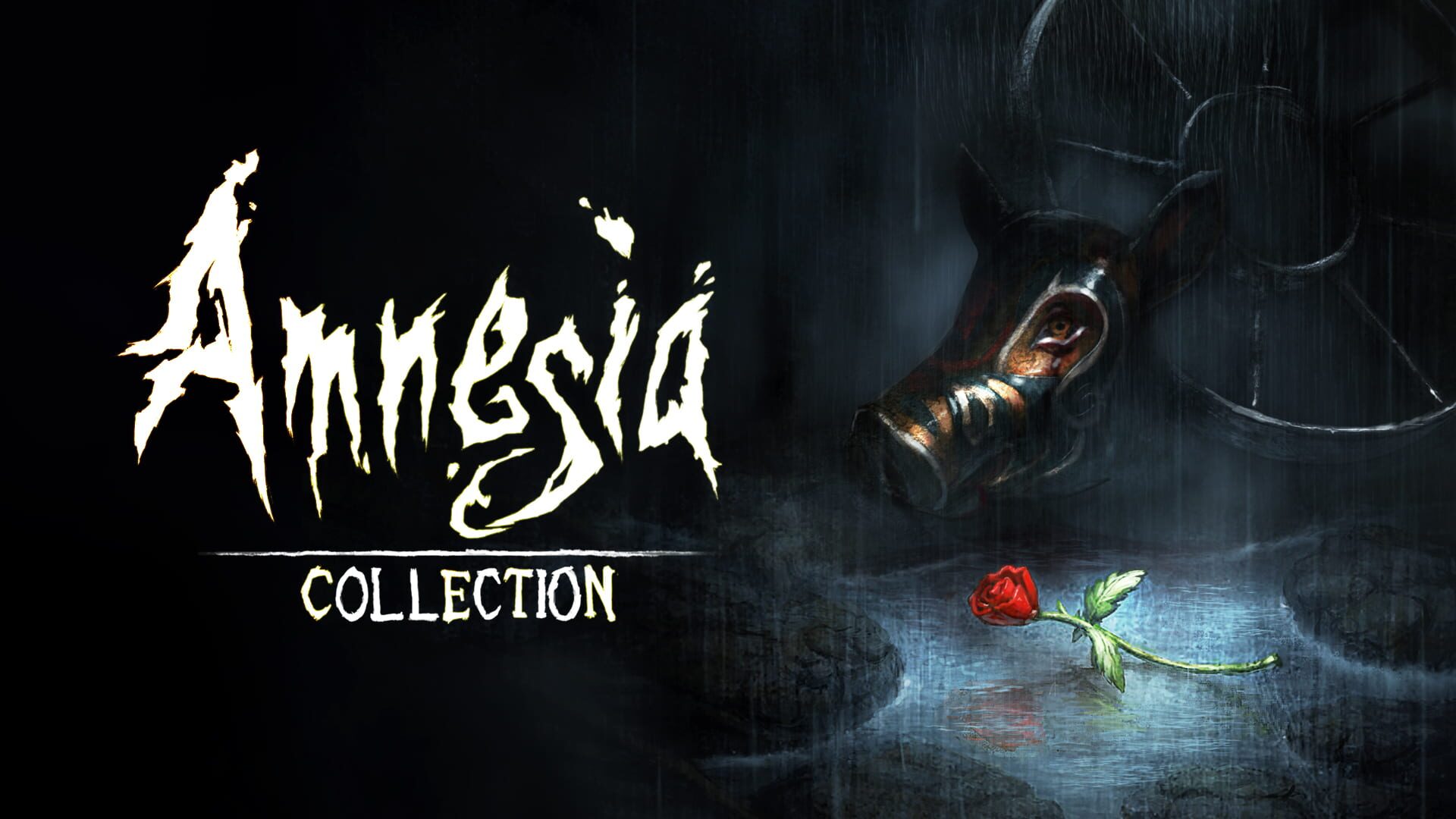 Artwork for Amnesia: Collection