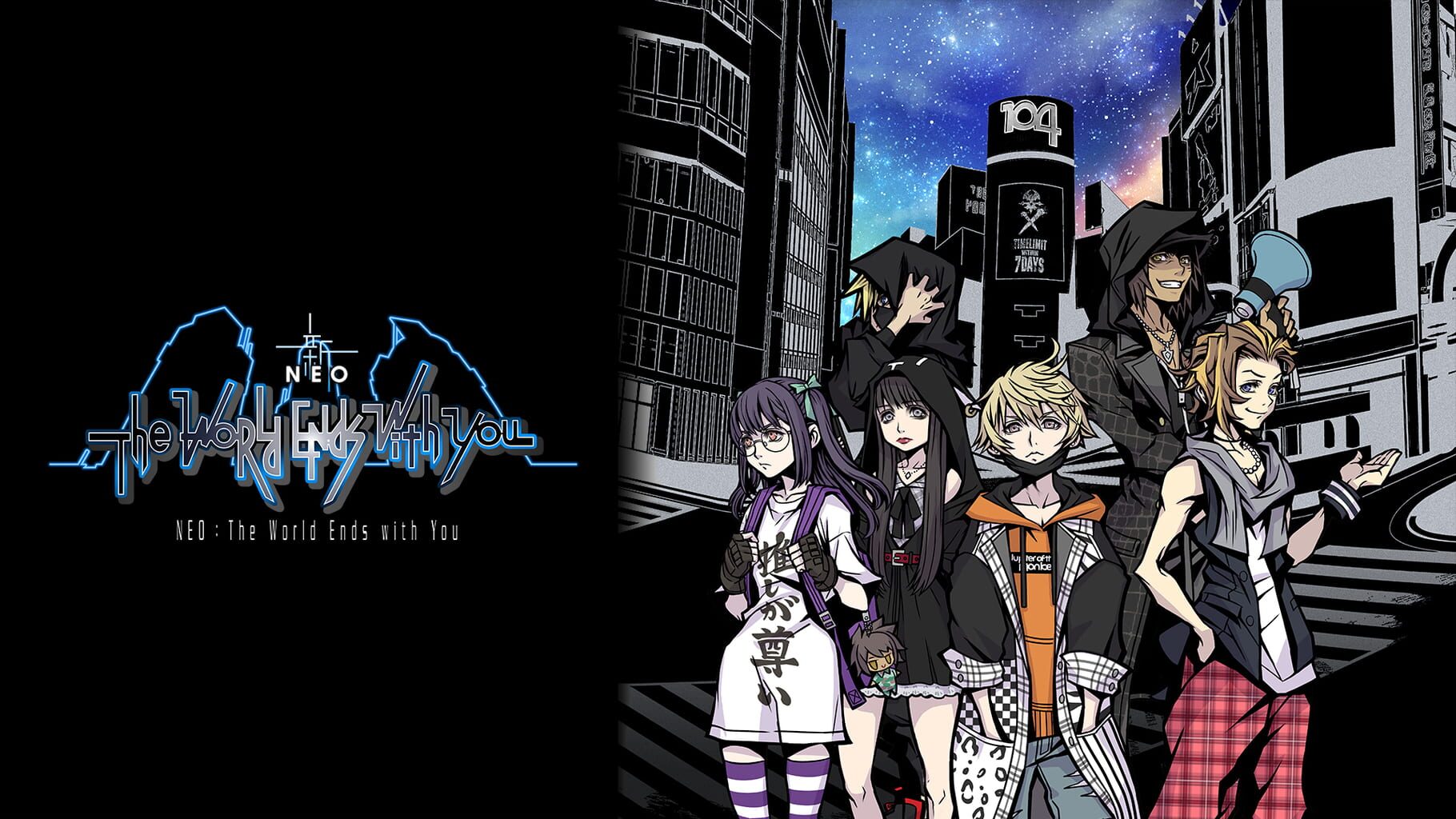 Artwork for NEO: The World Ends with You