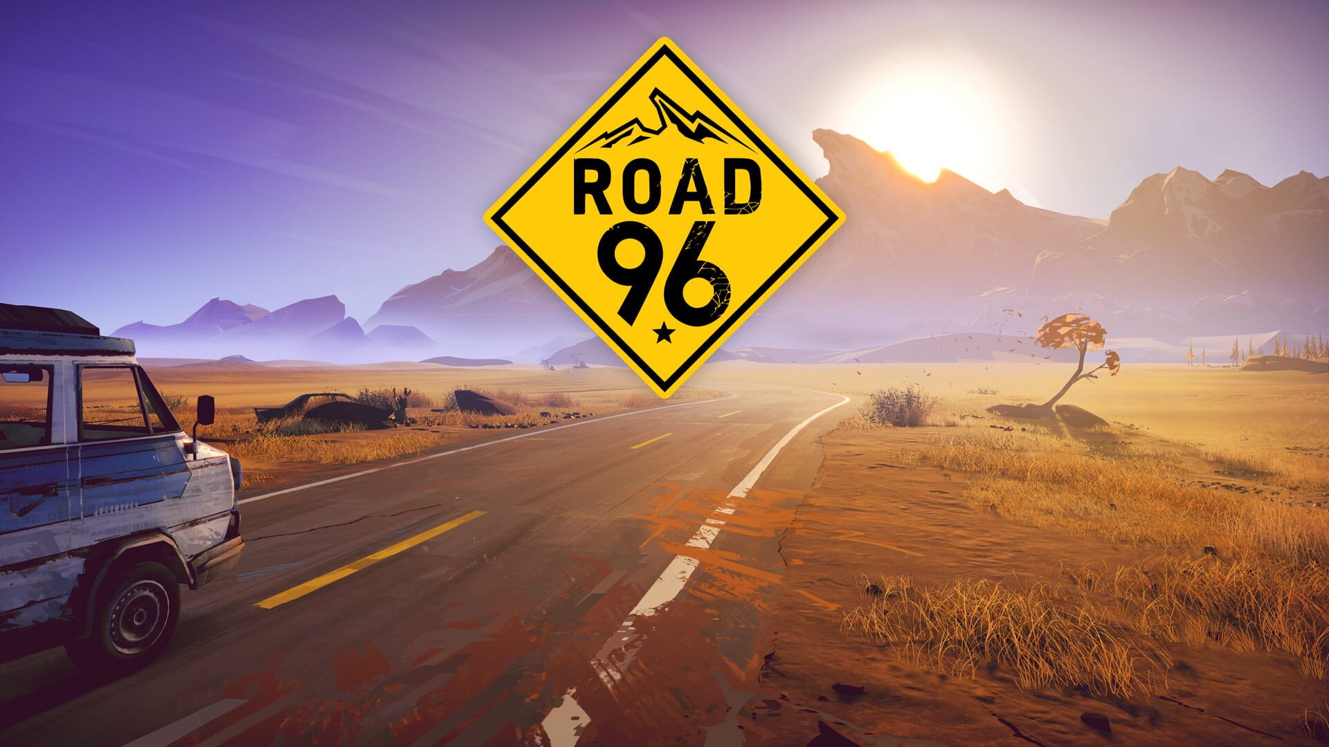 Artwork for Road 96