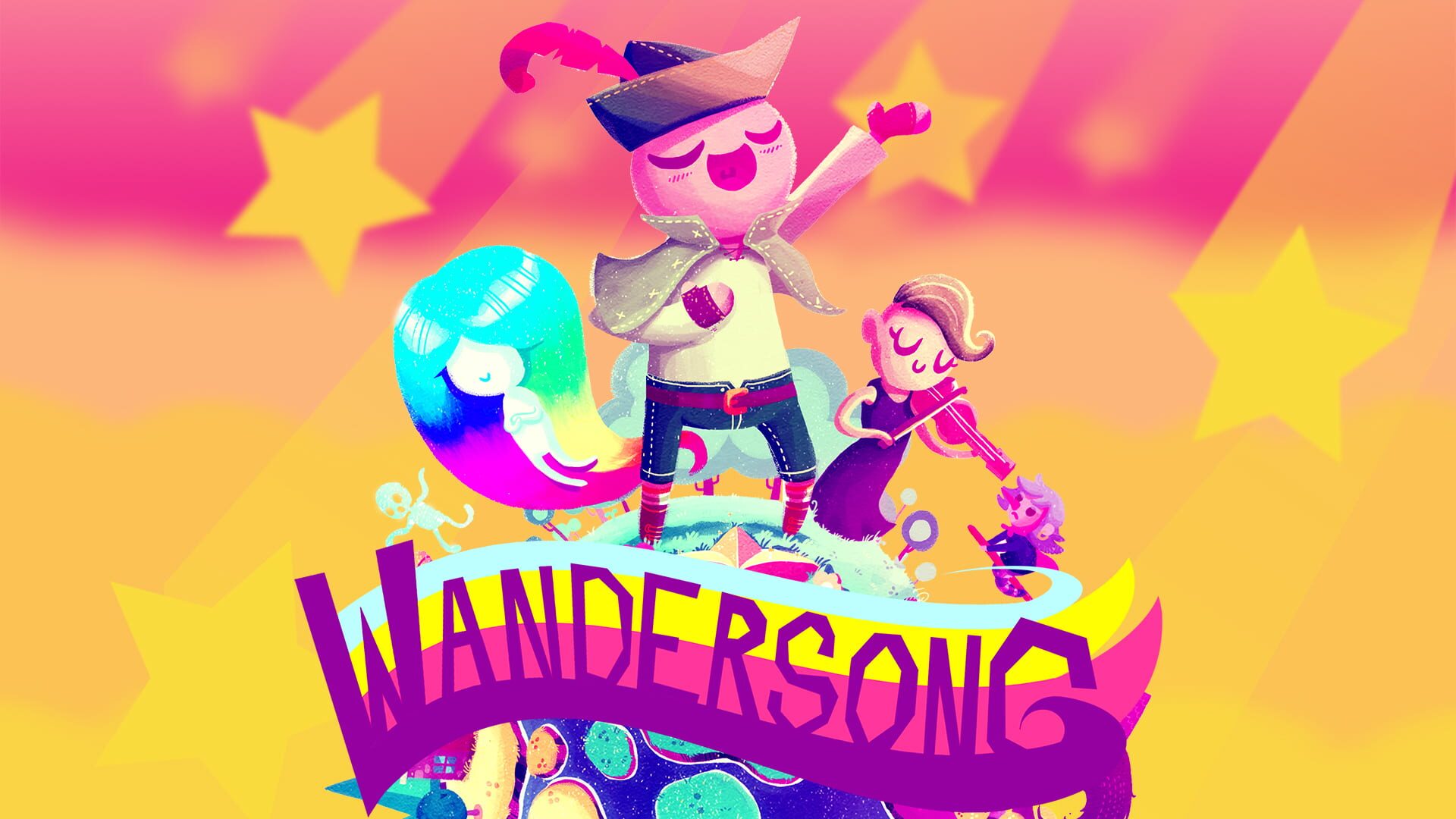 Artwork for Wandersong