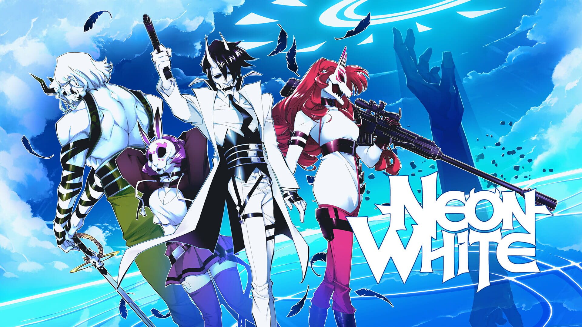 Artwork for Neon White