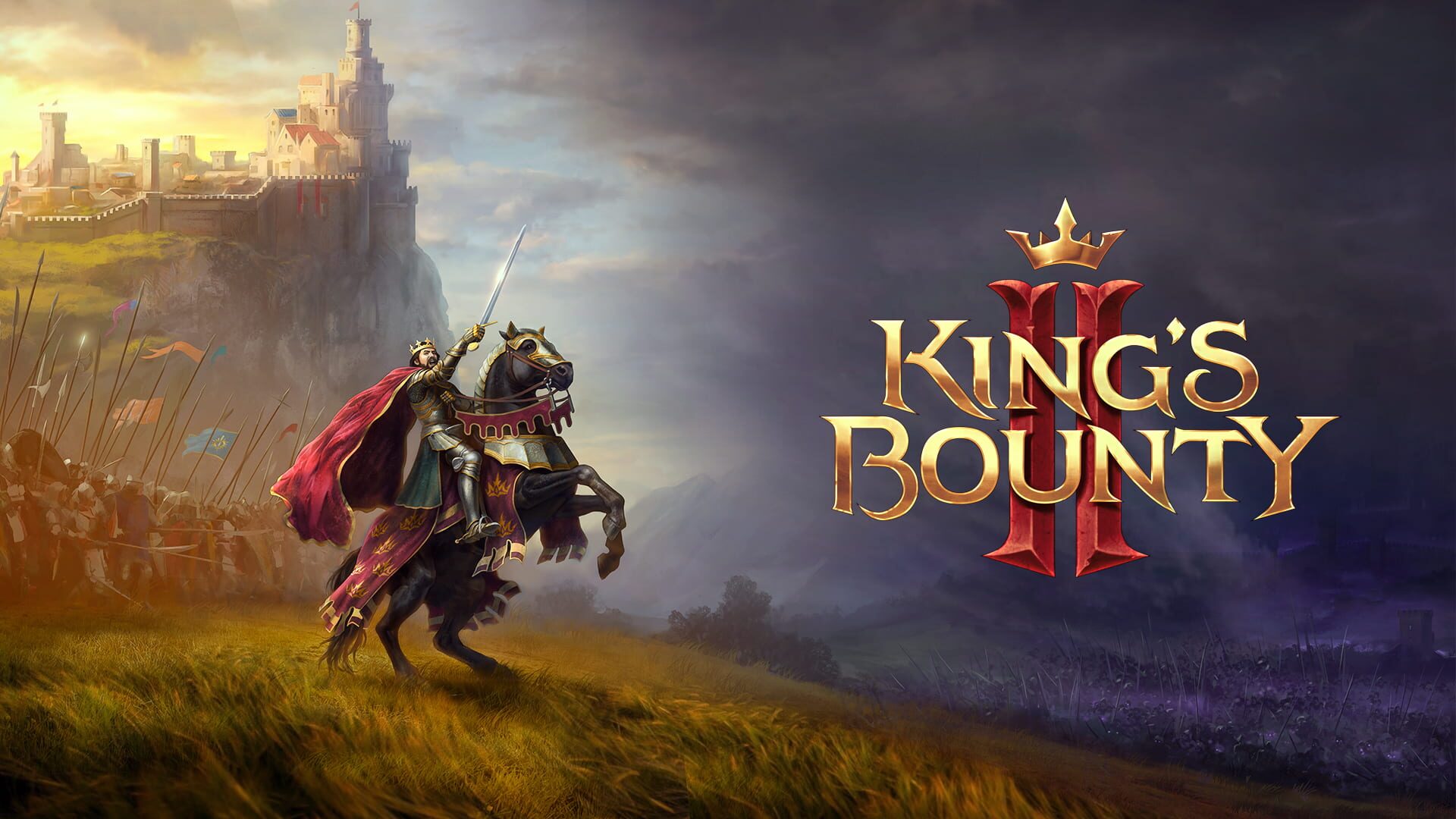 Artwork for King's Bounty II