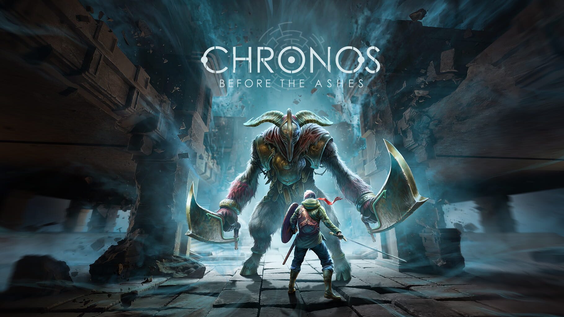 Artwork for Chronos: Before the Ashes