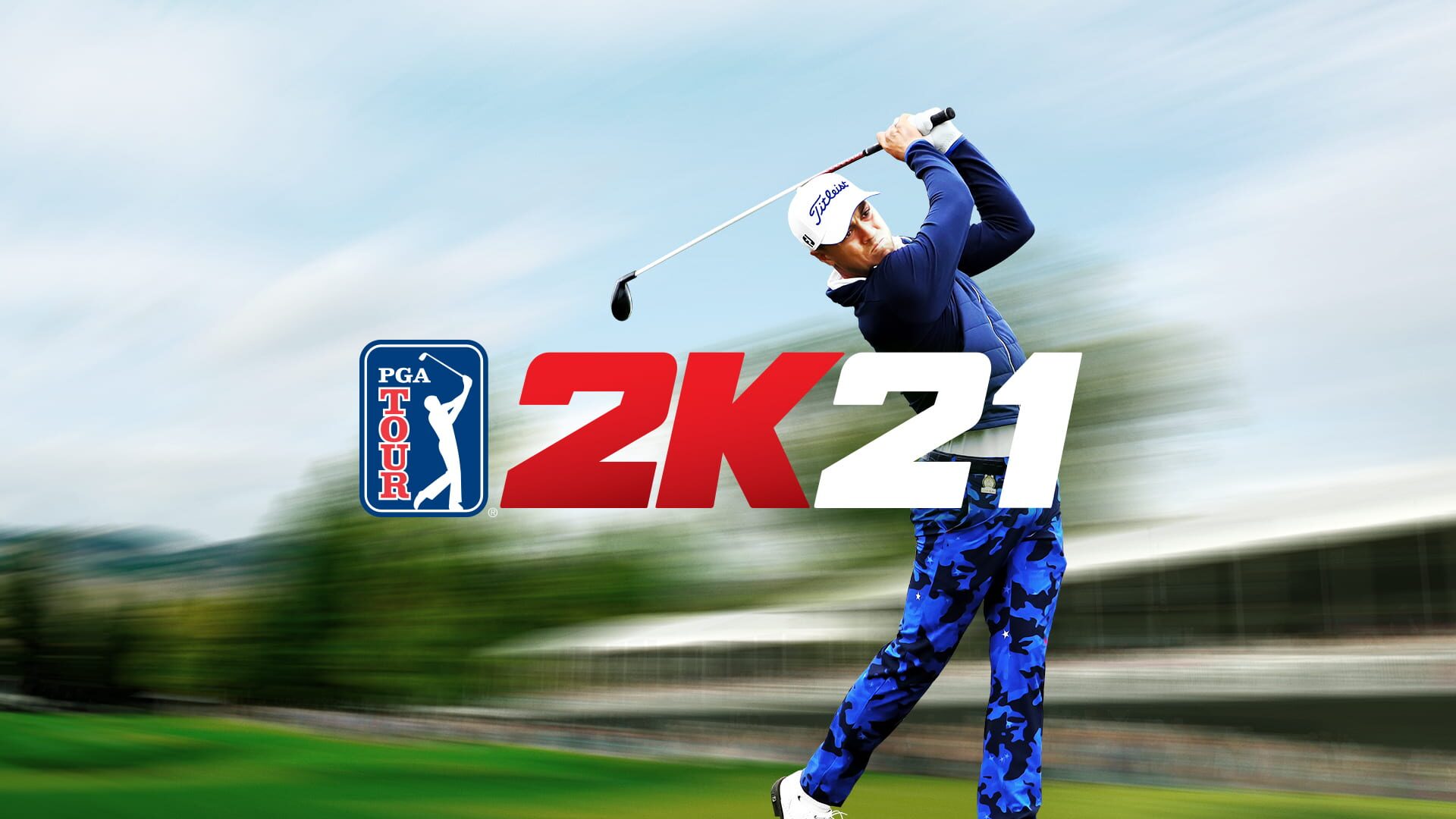 Artwork for PGA Tour 2K21