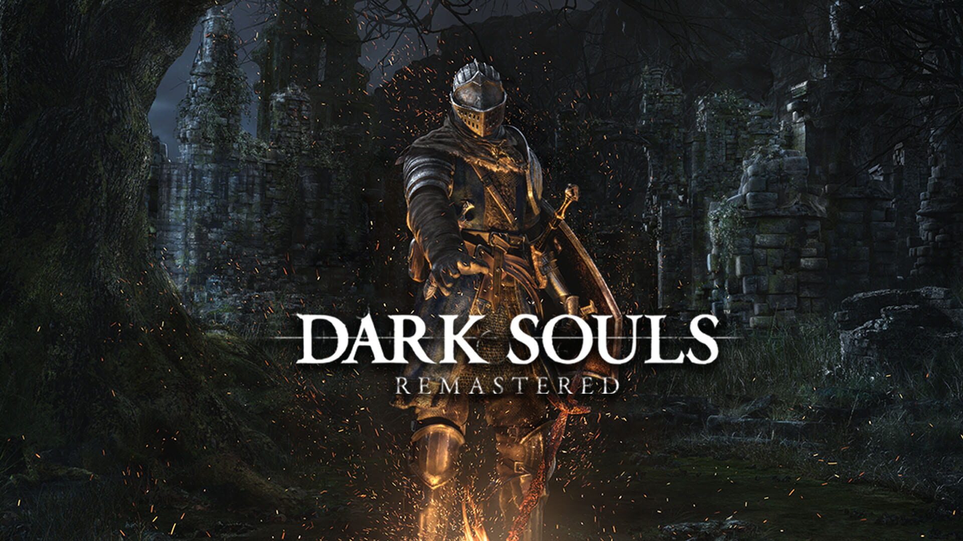 Artwork for Dark Souls: Remastered