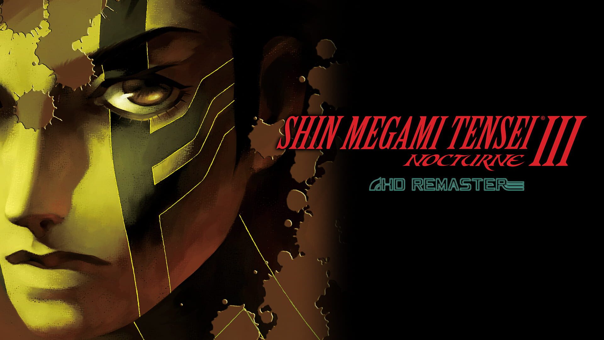 Artwork for Shin Megami Tensei III: Nocturne - HD Remaster