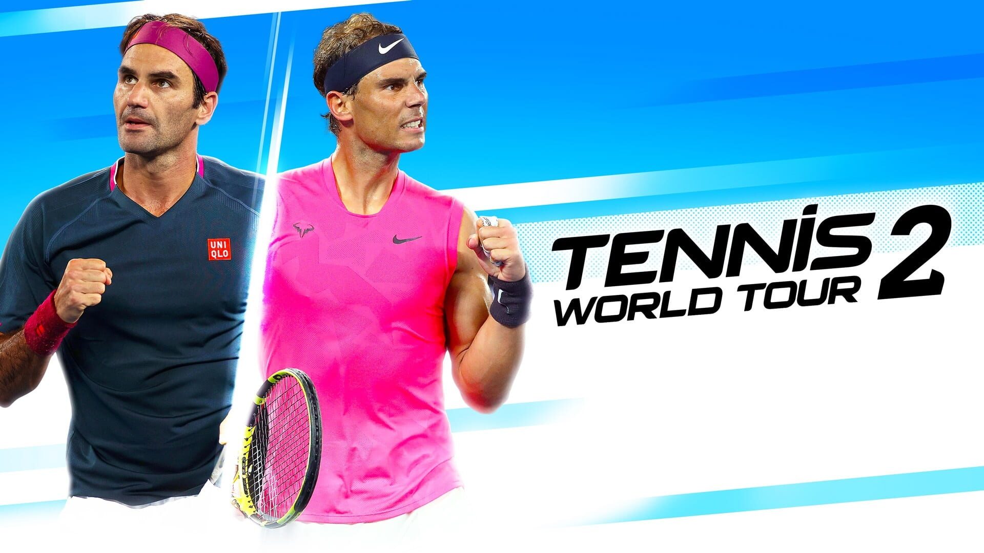 Artwork for Tennis World Tour 2