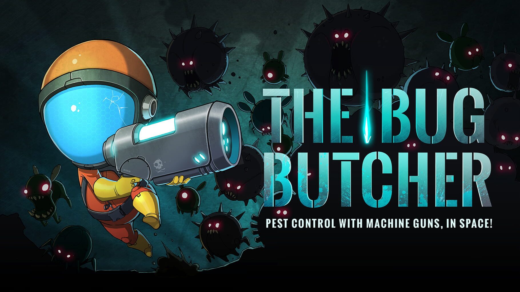 Artwork for The Bug Butcher