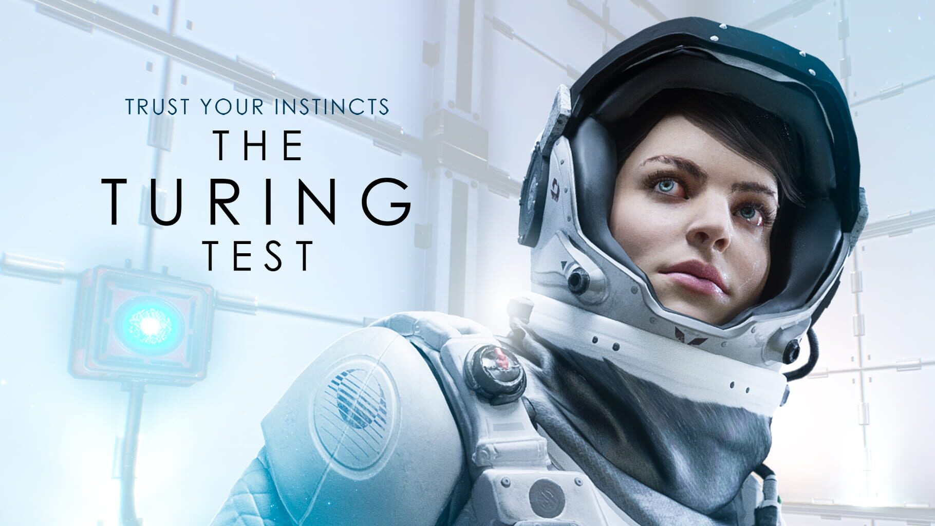 Artwork for The Turing Test