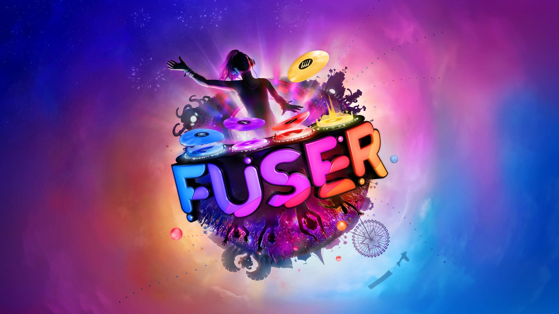 Artwork for Fuser