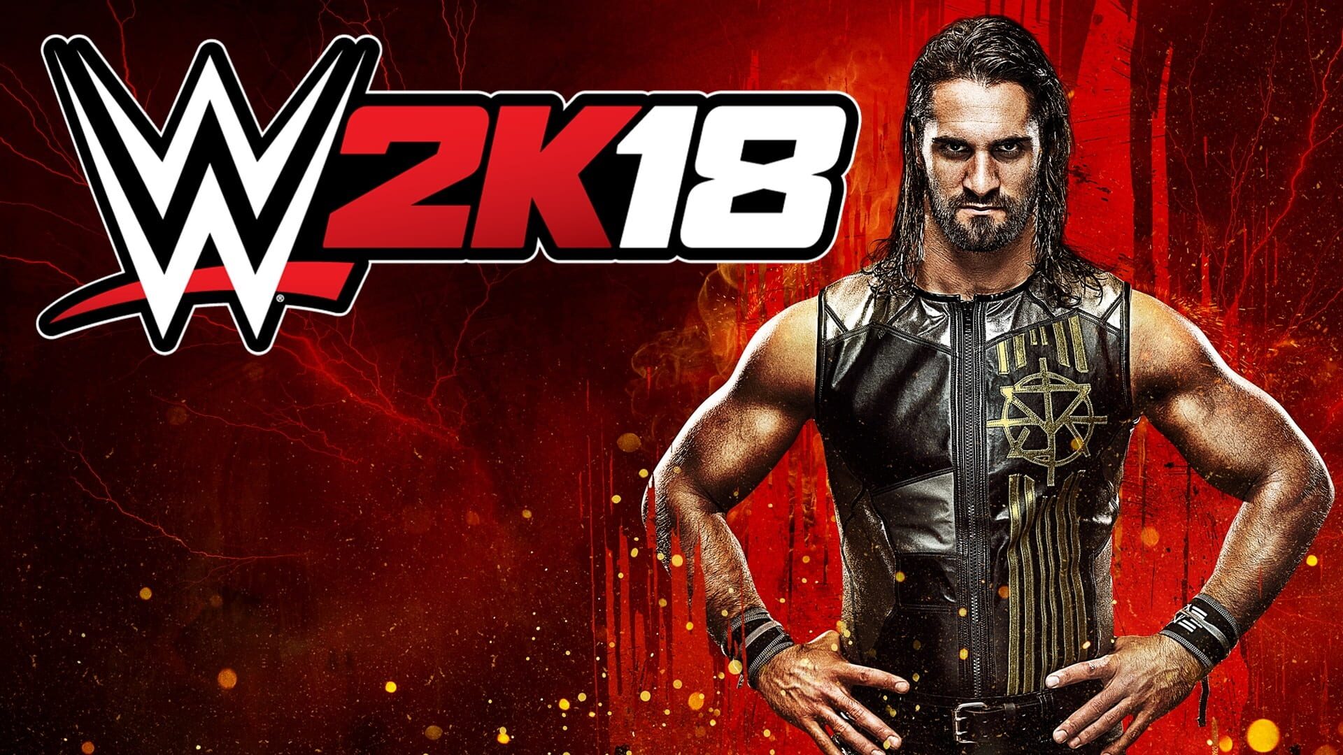 Artwork for WWE 2K18