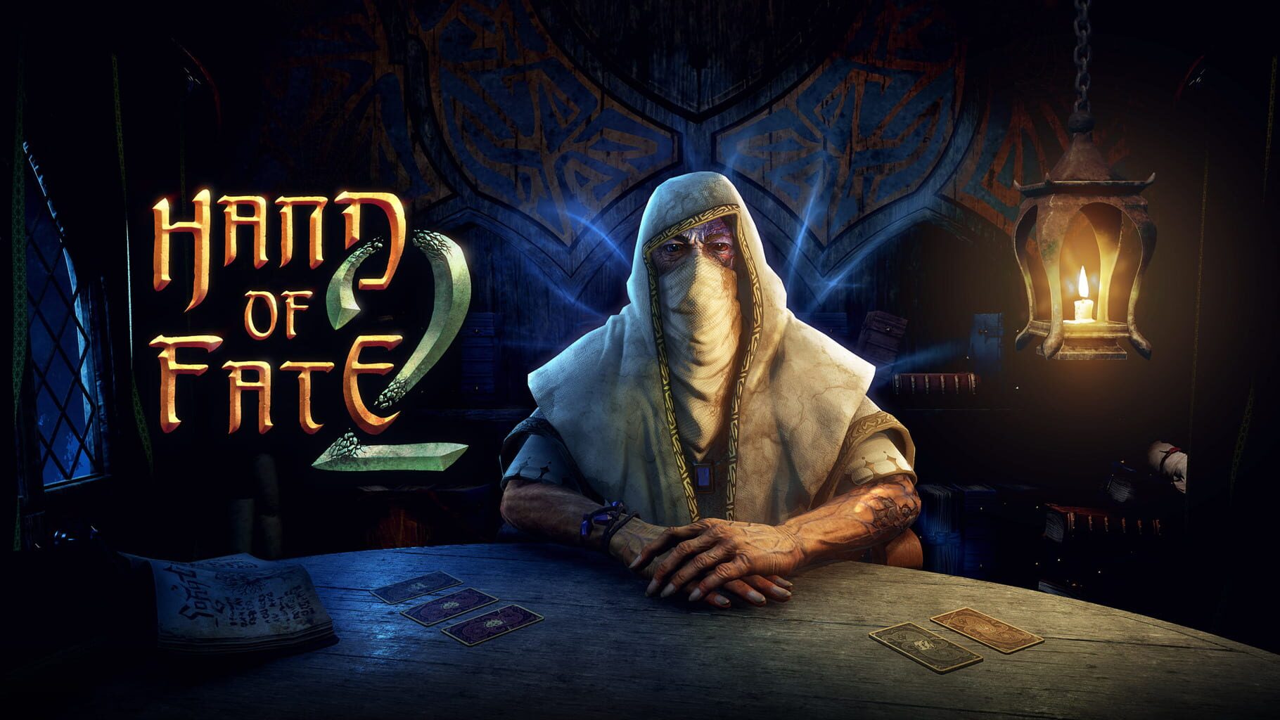 Artwork for Hand of Fate 2