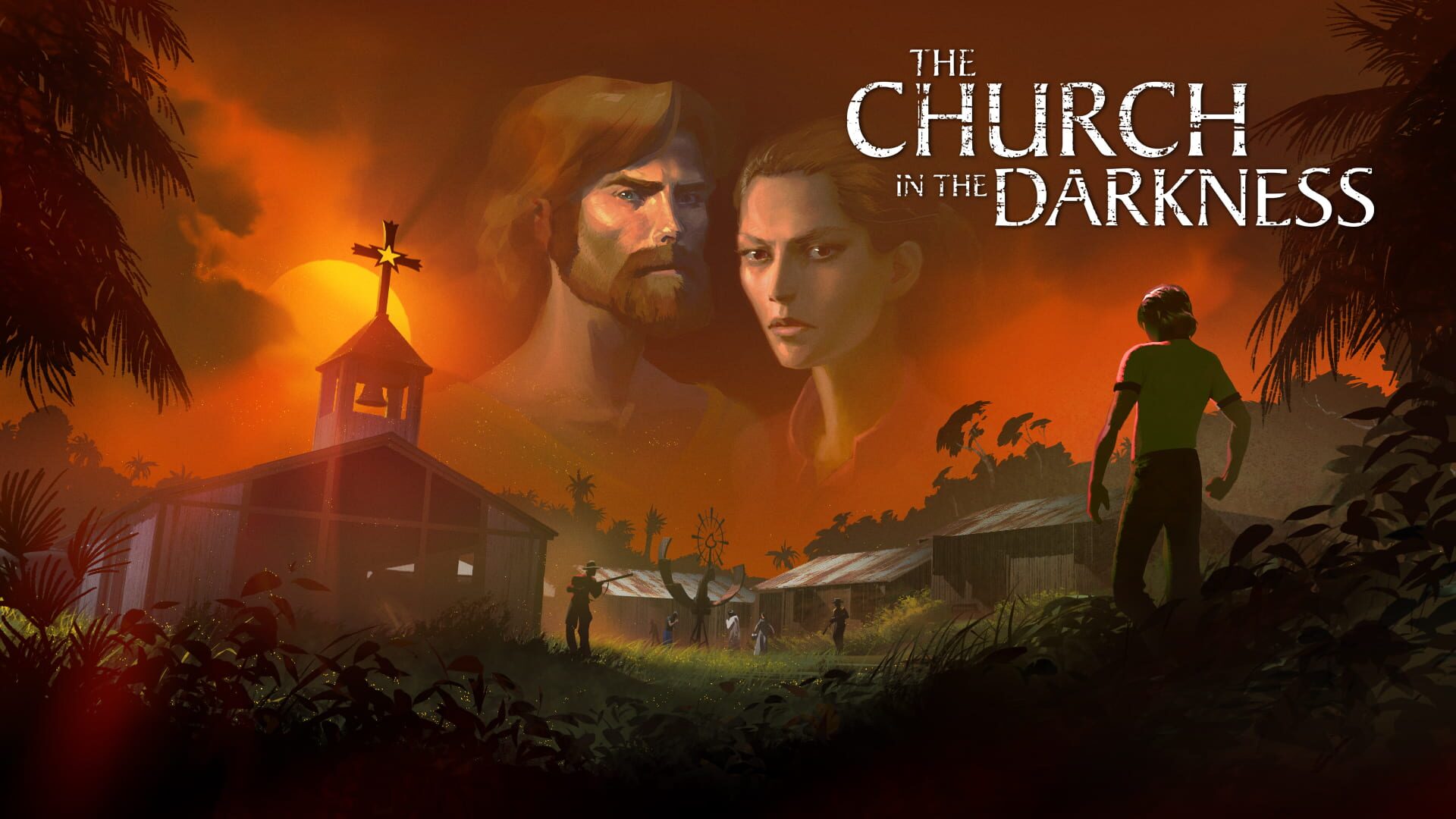 Artwork for The Church in the Darkness