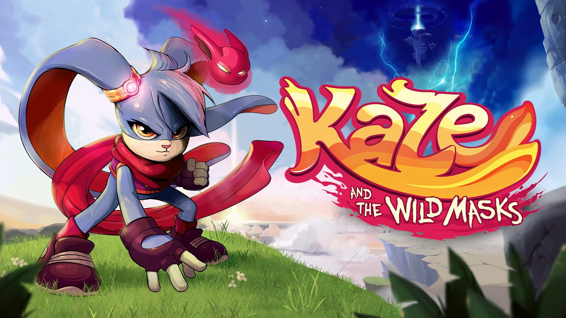 Artwork for Kaze and the Wild Masks