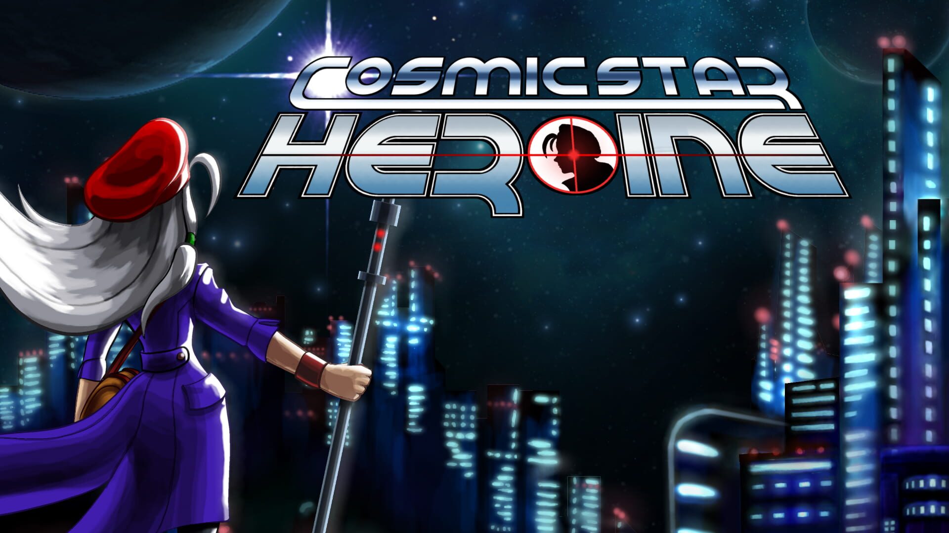 Artwork for Cosmic Star Heroine